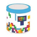 Miniatyrbild 2 av 3: Barnklocka TETRIS (Ø 32 mm)