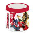 Miniatyrbild 2 av 3: Barnklocka Transformers 483204 - TIN BOX (Ø 32 mm)
