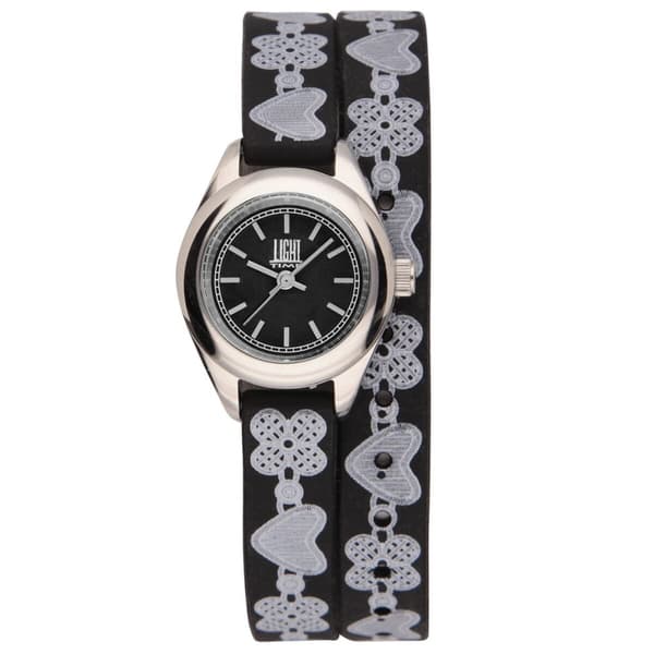 Damklocka Light Time ROCOCO (Ø 23 mm)