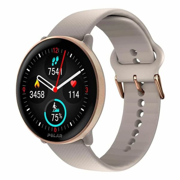 Smartwatch Polar IGNITE 3 Sølvfarvet 1,28"