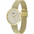 Miniatyrbild 2 av 3: Damklocka Hugo Boss 1502659 (Ø 36 mm)