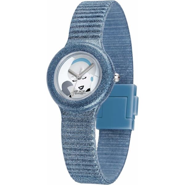 Barnklocka Hip Hop HWU1004 (Ø 32 mm)