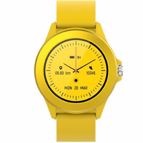 Smartwatch Forever CW-300 Gul
