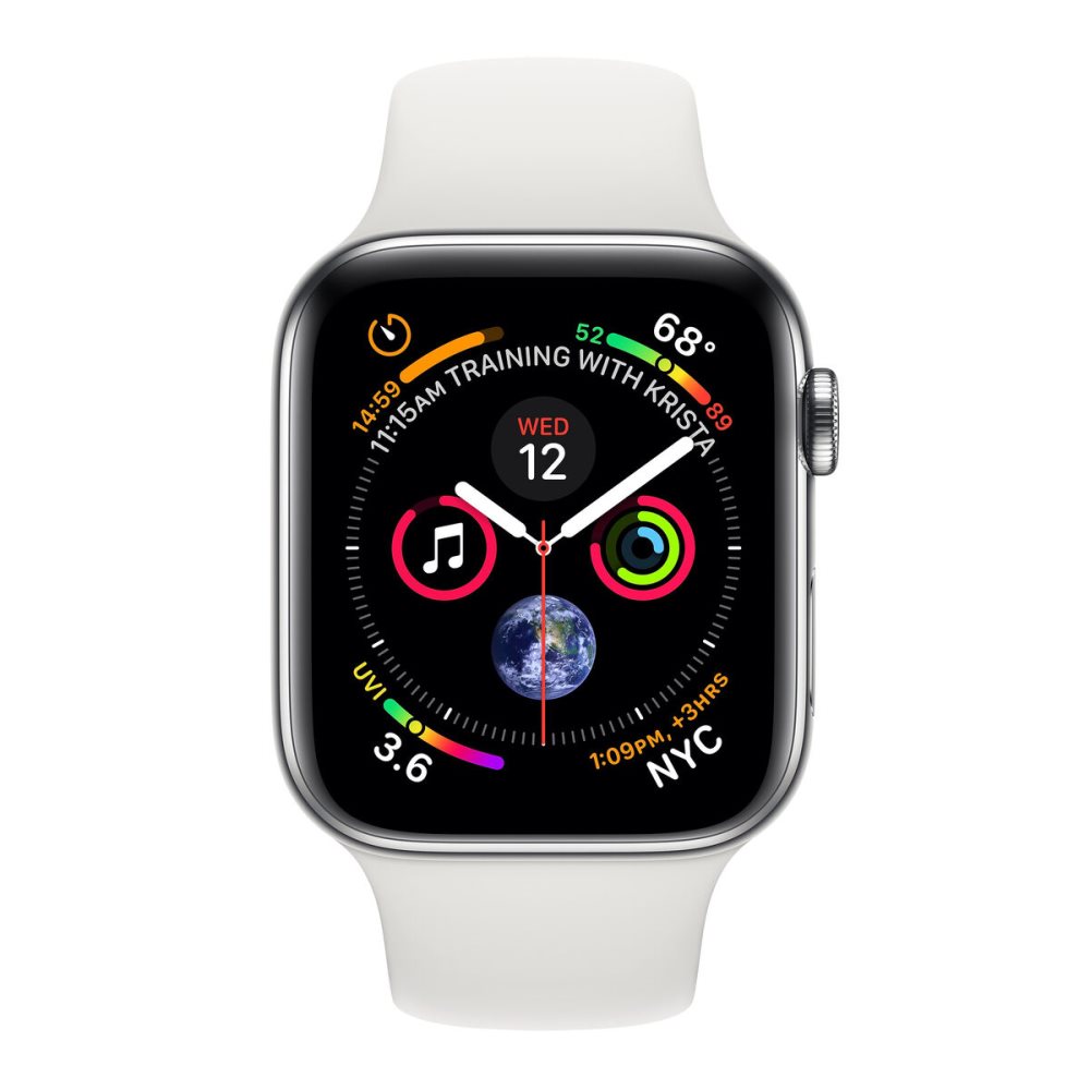 Apple iWatch Series 4 - GPS store and Cellular