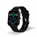 Miniatyrbilde 2 av 5: Smartklokke DCU CURVED GLASS PRO 1,83" Svart