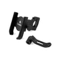 Miniatyrbilde 2 av 3: Telefon holder for Sykkel CoolBox Coolrider Svart 58-95 mm