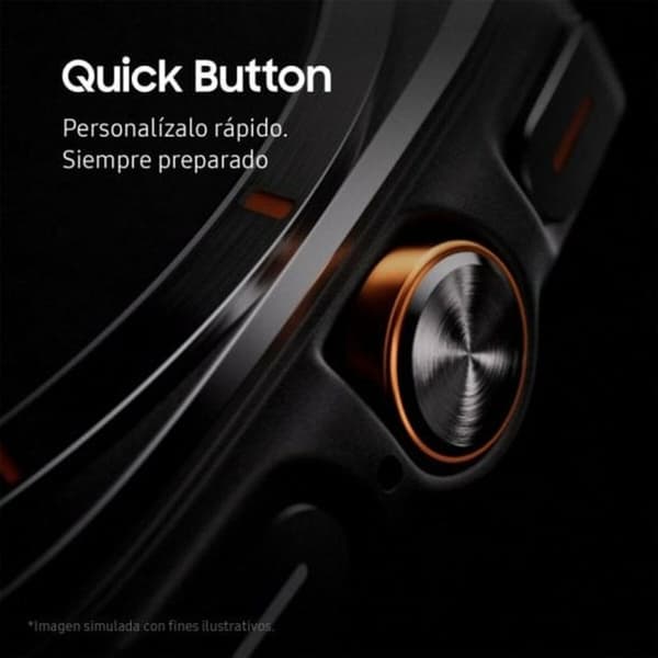 Smartklokke Samsung GALAXY WATCH ULTRA LTE Grå