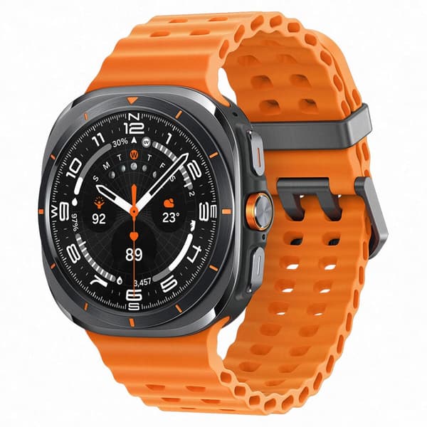 Smartklokke Samsung GALAXY WATCH ULTRA LTE Grå