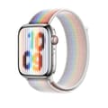 Miniatyrbillede 2 af 2: Rem til Ur WATCH 45 PRIDE EDITION Apple MU9R3ZM/A
