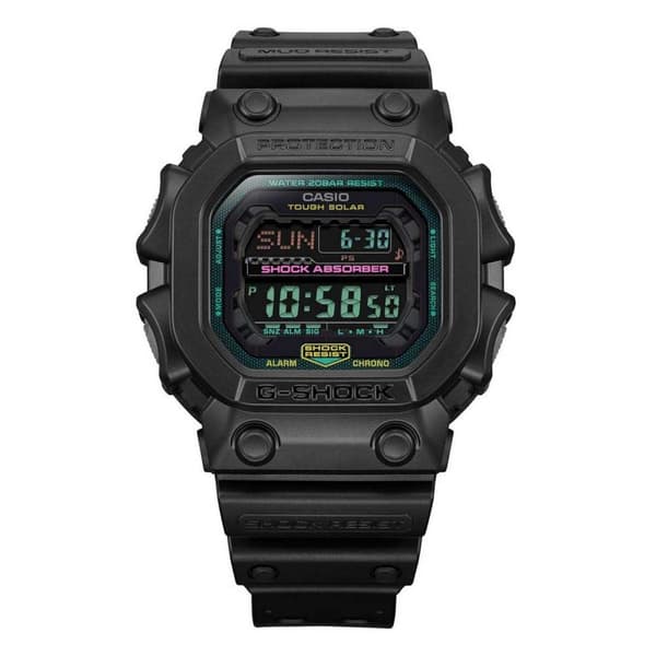 Casio G-shock Gx-56mf-1er Ur Sort
