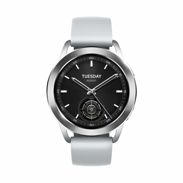 Smartklocka Xiaomi Watch S3 Silvrig 1,43"