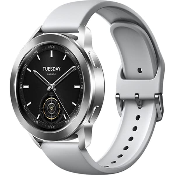 Smartklocka Xiaomi Watch S3 Silvrig 1,43"