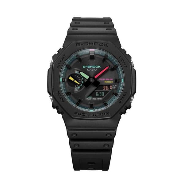 Casio G-shock Ga-b2100mf-1aer Klocka Svart