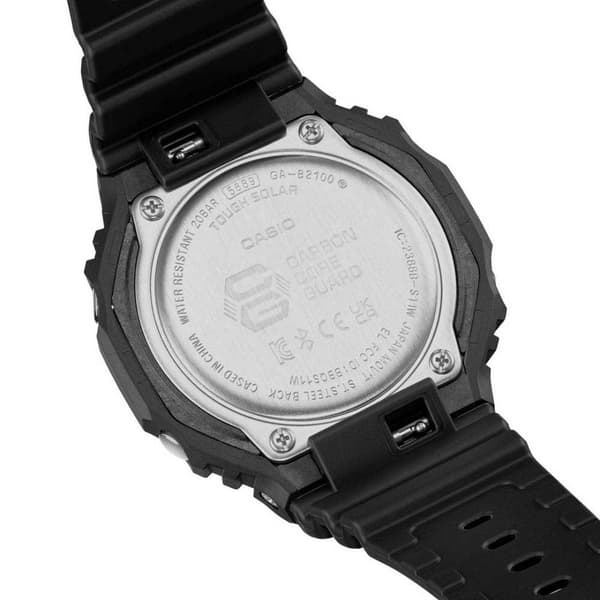 Casio G-shock Ga-b2100mf-1aer Klocka Svart