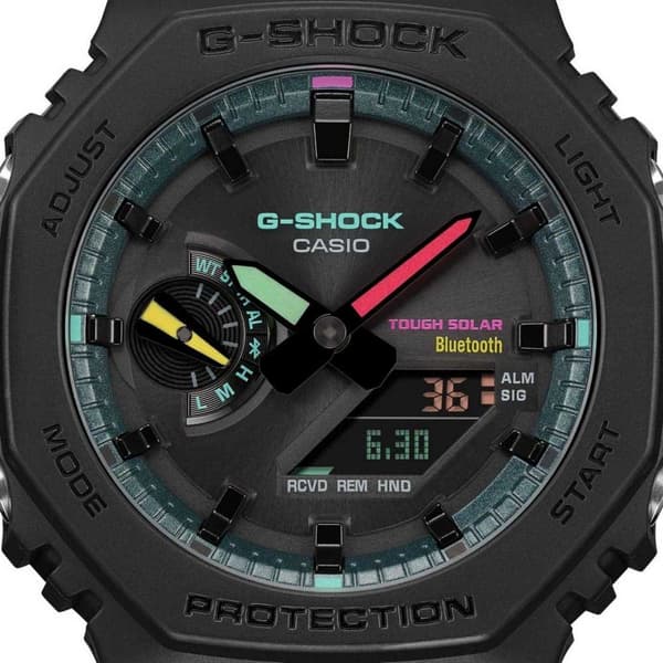 Casio G-shock Ga-b2100mf-1aer Klocka Svart