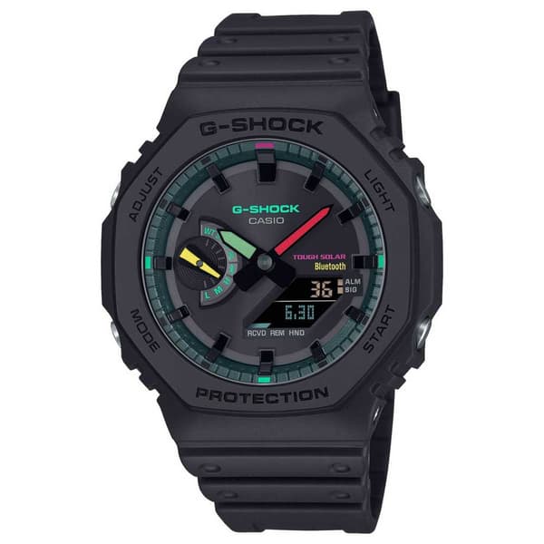Casio G-shock Ga-b2100mf-1aer Klocka Svart