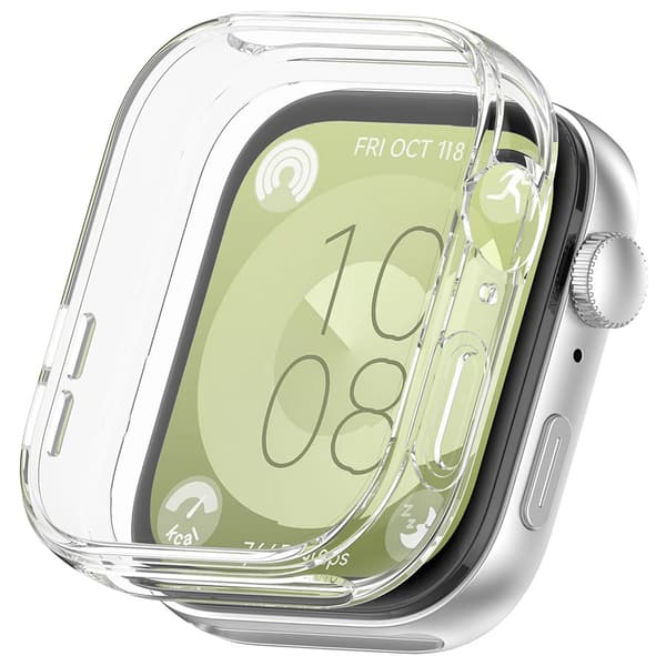 Beskyttelsesveske til Huawei Watch Fit 3 - Klar