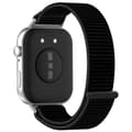 Miniatyrbilde 2 av 2: Velcroarmbånd i nylon til Huawei Fit 3 med justerbar passform - Svart