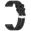 Miniatyrbilde 1 av 2: Armbånd til Huawei Watch GT4 22mm - Svart