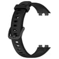 Miniatyrbilde 1 av 2: Armbånd til Huawei Band 8 / Band 9 med justerbar passform - Svart