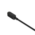 Miniatyrbillede 2 af 2: Opladningskabel til Huawei Band 8 / Band 9 / Band 7 / Watch Fit 1m - Sort
