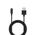 Miniatyrbillede 1 af 2: Opladningskabel til Huawei Band 8 / Band 9 / Band 7 / Watch Fit 1m - Sort