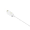 Miniatyrbillede 1 af 2: Opladningskabel til Huawei Band 8 / Band 9 / Band 7 / Watch Fit 1m - Hvid
