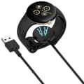 Pikkukuva 3 / 3: Latauskaapeli USB-A:lla ja magneettiliittimellä Fitbit Ace LTE:lle ja Google Pixel Watchille