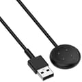 Pikkukuva 1 / 3: Latauskaapeli USB-A:lla ja magneettiliittimellä Fitbit Ace LTE:lle ja Google Pixel Watchille