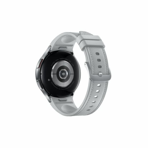 Smartwatch Samsung SM-R960NZSAEUE Ø 47 mm Grå Sølvfarvet
