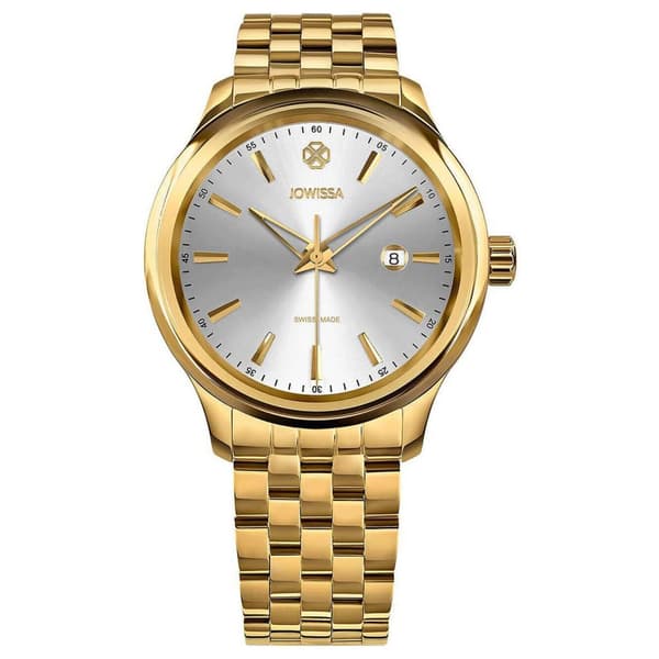 Mens Watch Jowissa J4.298.L, Quartz, 45mm, 5ATM