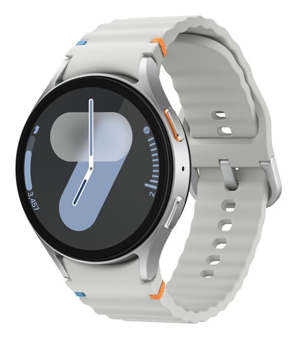Samsungh smartwatch - Galaxy Watch 7 - 44MM - Bluetooth - Silver - Hälsosam övervakning