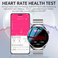 Pikkukuva 6 / 11: INF SmartWatch, Bluetooth-puhelut ja syke, verenpaine ja veren happi
