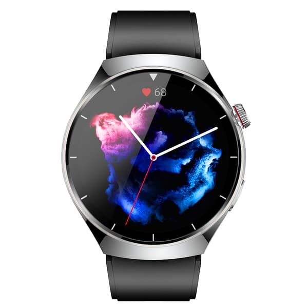 INF SmartWatch, Bluetooth-puhelut ja syke, verenpaine ja veren happi