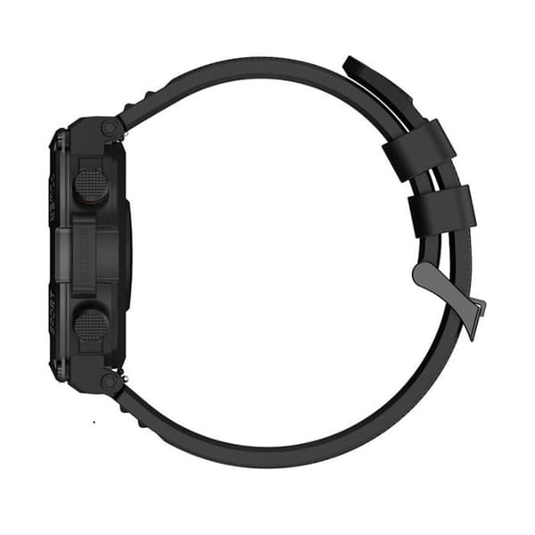 Blackview W50 (Connected Watch - 1,39'' - Integrerad mikrofon) Svart