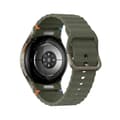 Miniatyrbild 3 av 4: Samsung Galaxy Watch7 44 mm Round Face Smartwatch i grönt med 1,47" pekskärm, anslutning, WiFi 5, NFC