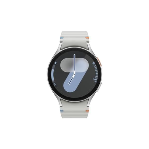 Samsung galaxy watch 7 44MM LTE L315 silver sm-l315fzsaphe är en original och ny produkt som tillhör kategorin