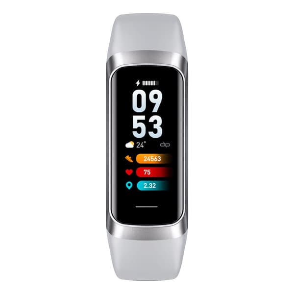 INF Smartwatch syke- ja verenpainemittarilla