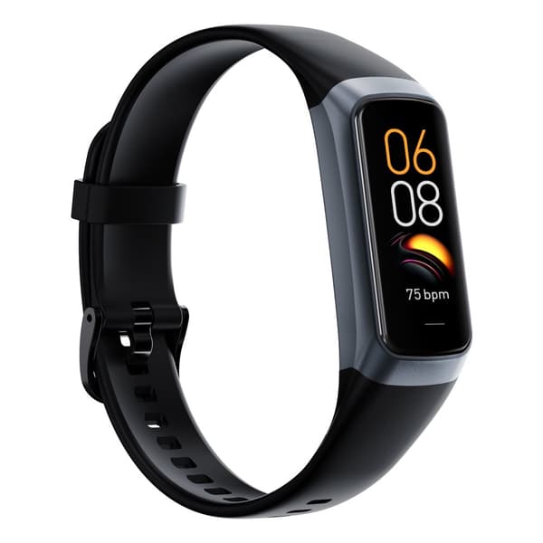 INF Smartwatch syke- ja verenpainemittarilla