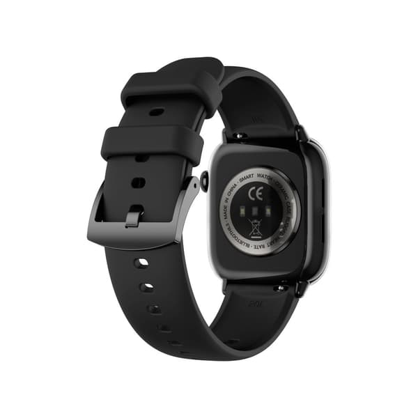 INF Älykello Bluetooth-puheluilla ja terveyden seurannalla 0