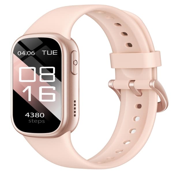 INF Smartwatch med Bluetooth och Hälsoövervakning 0