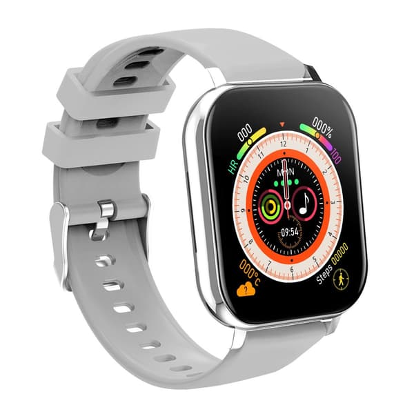 Smart Watch med Bluetooth Call & Fitness Tracker 0