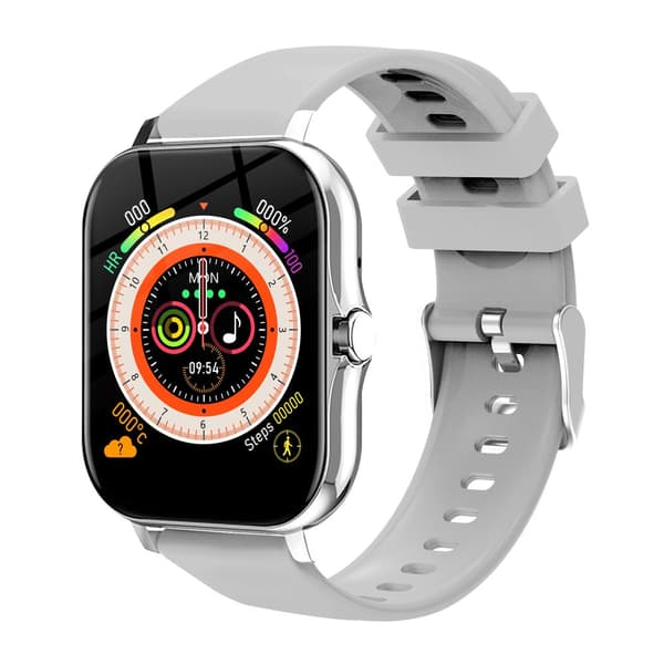 Smart Watch med Bluetooth Call & Fitness Tracker 0