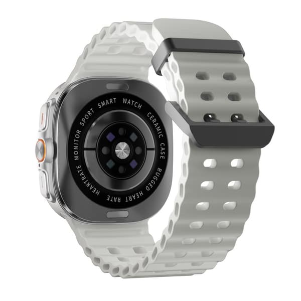 INF Smartwatch med Bluetooth-opkald, sundhedsovervågning og flere sportstilstande 0