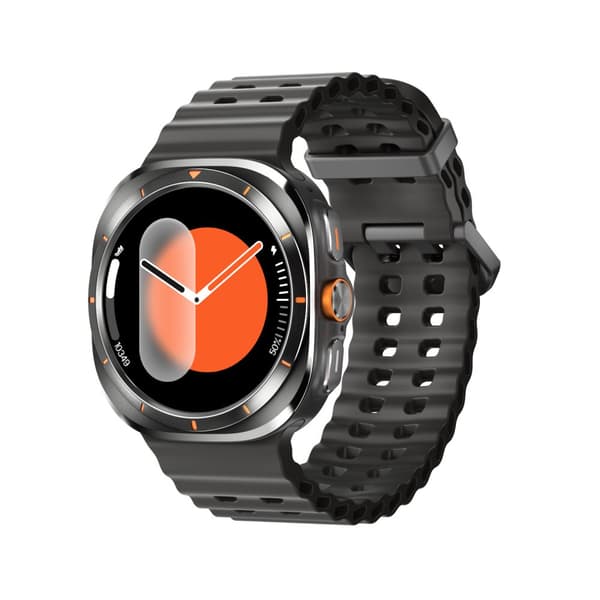 INF Smartwatch med Bluetooth-opkald, sundhedsovervågning og flere sportstilstande 0