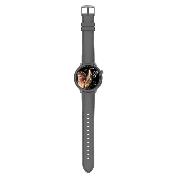 INF Smartwatch med puls-, blodtryks- og iltovervågning i blodet