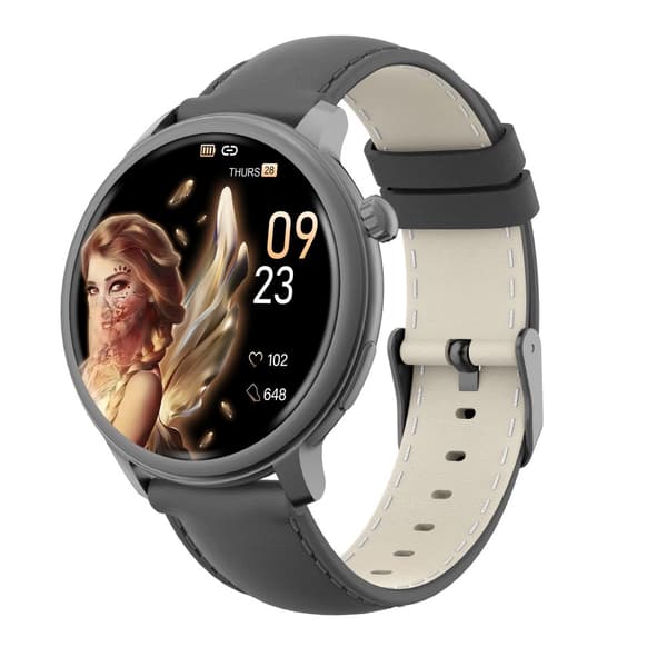 INF Smartwatch med puls-, blodtryks- og iltovervågning i blodet
