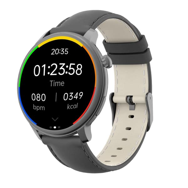 INF Smartwatch med puls-, blodtryks- og iltovervågning i blodet