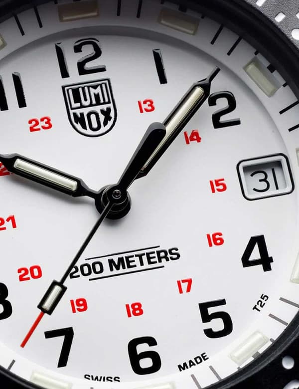 Mens Watch Luminox XS.3007.EVO.S, Quartz, 43mm, 20ATM
