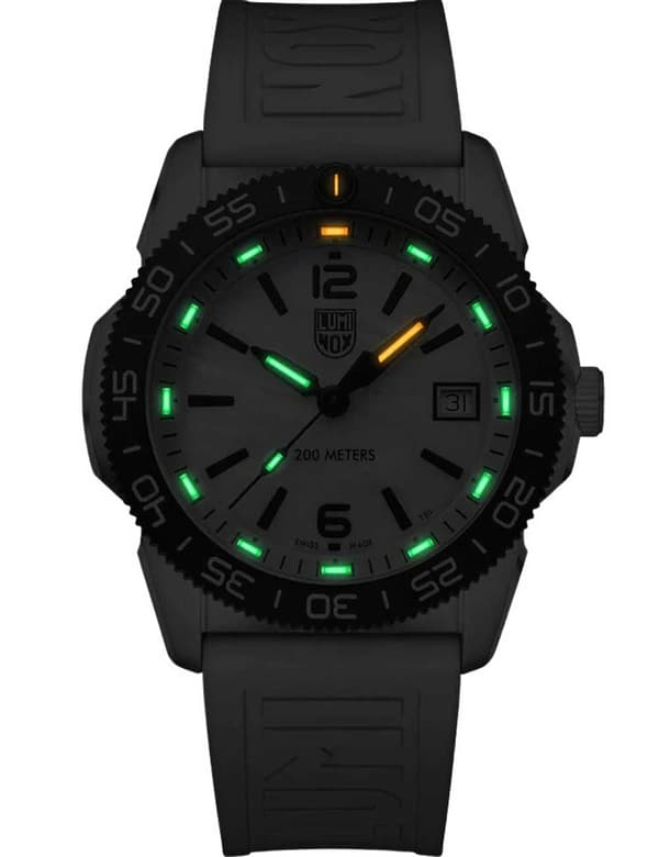 Mens Watch Luminox XS.3127M, Quartz, 39mm, 20ATM